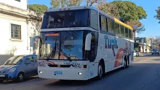 Exterior | Turil 164 - Busscar Jum Buss 400 Scania K113