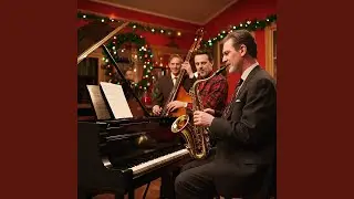 Midnight Mistletoe Swing
