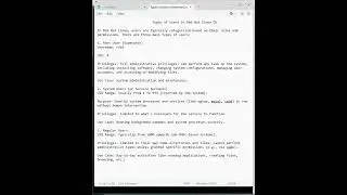 Red Hat Linux -Types of Users in Linux - Root, System Users, Regular Users, or Normal Users