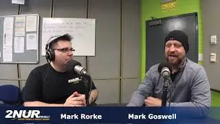 Mark Goswell - a consistent exercise plan