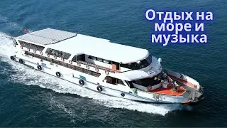 Отдых на море и реке, катера, каноэ, животные, звуки природы и авторская музыка