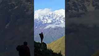 YUNGA CRUZ INCA TRAIL #hiking #travel #nature