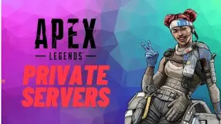 Private Servers are coming to APEX LEGENDS