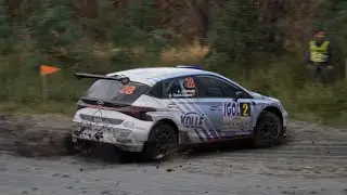 Test Camilli WRC 2 2026 Pays de Galles (C'est faux) 