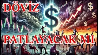 DÖVİZ UÇAR MI DOLAR PATLAR MI