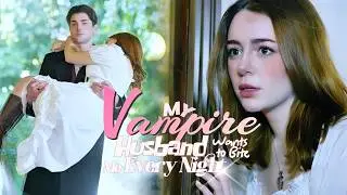 💓Vampire's Prophetic Bride: The CEO Breaks His Curse For Me#movie #drama #full #netflix #love #reels