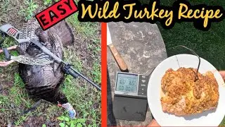 Easy Wild Turkey Recipe