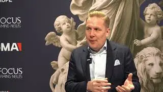 Focus Gaming News, SiGMA Central Europe 2025: интервью с Саймоном Уэстбери, стратегическим консул...