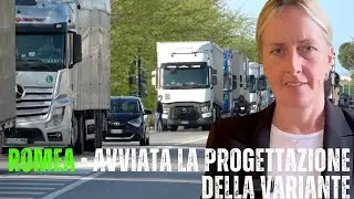 ROMEA, AVVIATA LA PROGETTAZIONE DELLA VARIANTE: DE BERTI, &ldquo;UN PASSO DECISIVO PER LA SICUREZZA DI UN&rsquo;