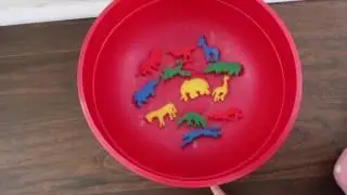 Magic Grow Capsules Safari Animals Review