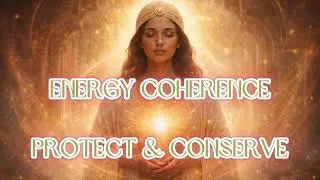 ☀️Centered from Scattered🌿Sealing Up Energy Leakage🌿Subliminal #focus #awareness #energyprotection