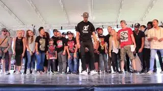 SDK EUROPE 2015 Krump Male Semi Final | Tha Vurgg Vs Boy Ugly Fate |  Orokana Studios