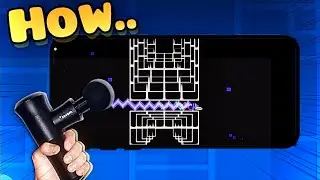 Какой самый БЫСТРЫЙ способ спамить в Geometry Dash?