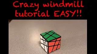 Crazy windmill tutorial