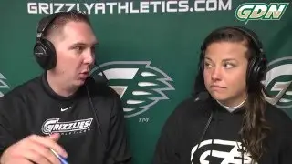 Grizzly of the Day: Katie Lange vs Truett-McConnell