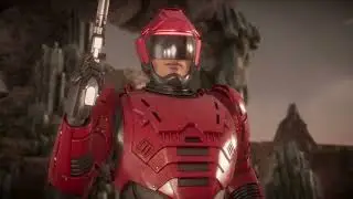 MK11 RoboCop Stage 6 Tower BRUTAL rewards! Mythic Jinsei augments