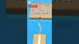 Stacky Dash Level 106 #shorts #viralshorts #youtubeshorts