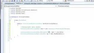 Building Strong DataSets Part 2 of 3