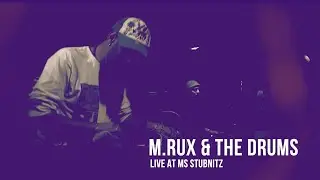 M.RUX & The Drums - live at MS Stubnitz - Sept 14, 2024