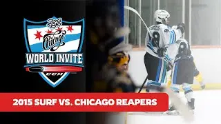 2015 Surf vs. Chicago Reapers 10U AAA - Period 3