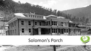 Solomons Porch part 1