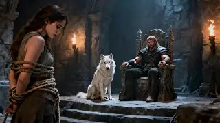 I Was Sold As A Worthless Slave To Repay My Family’s Debt… Until The Alpha King Crowned Me His Queen