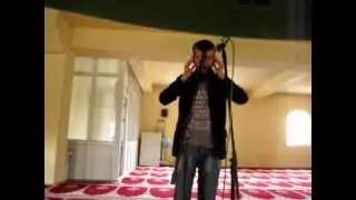 Uşşak makamı Öğle ezanı - Ümit BARTIN