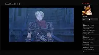 Rogue Galaxy RePlaythrough 10: A sudden betrayal! The legend of the Star King
