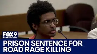 New Brighton man sentenced in road rage killing