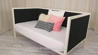 DHP Soho Modern Daybed