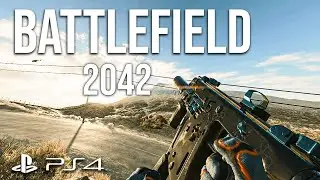 BATTLEFIELD 2042: Conquest Gameplay PS4™ (No Commentary)