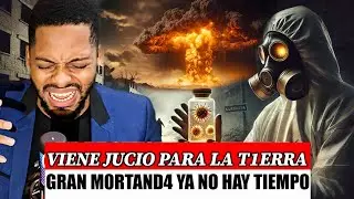 NOS ENGAÑARON YA NO HAY TIEMPO TIENE QUE SABER ESTO 911-Profeta y Evangelista Vlogs