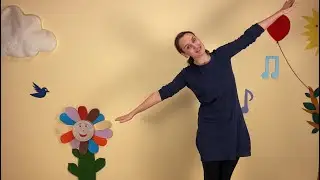 Hoch und tief / high and low &bull; Singen, Tanzen und Musik || MiniMusikanten