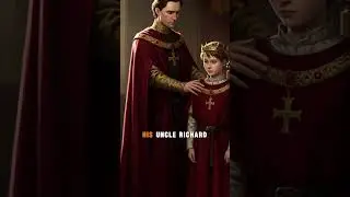 The Child Who Became King&mdash;And Never Ruled || #edwardv #princesinthetower #england
