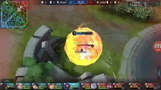 Aldous MVP. Game play