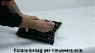 TRS Europa - Sostituzione cartuccia Toner - Guida utilizzo (7244e)