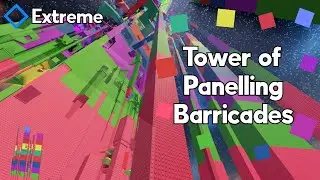 EToH (Zone 9) - Tower of Panelling Barricades (ToPB)