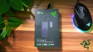Razer Ripsaw X Unboxing and Setup