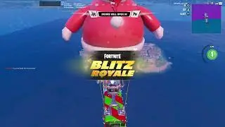 Fortnite  blitz  (16 kills from  8 kill one game and 8 another)