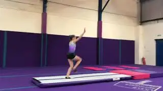 My Home Gymnastics 3m Air Track