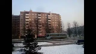Mercedes-Benz O405 #CT 1582G Linia C2 darmobus |  CH Carrefour Czyżyny #Archiwum 2011