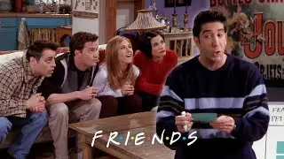 The Origins of the Trivia Battle | Friends
