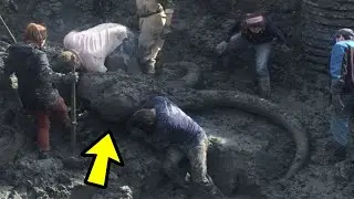 A Farmer in Michigan Was Digging in a Field When He Found Something Terrifying