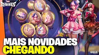 NOVO EVENTO DE ANIVERS&Aacute;RIO NO MARVEL RIVALS