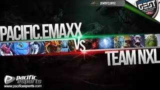 [GEST Nov] Pacific.Emaxx vs NXL