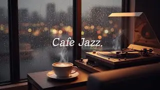 [Playlist] 밤 카페에서 흐르는 잔잔한 재즈  | Jazz