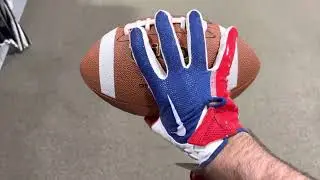 Nike Vapor Jet 7.0 American Football Receiver Gloves