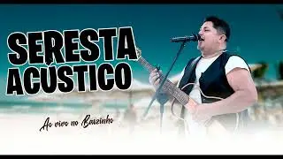 SERESTA AC&Uacute;STICO - (CLAUDIO NICK)