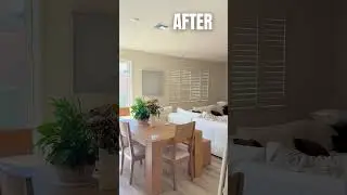 Window Shutter Transformation ✨ Before & After | Custom Shutters Installation