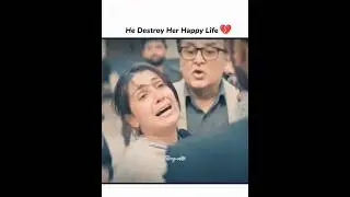 Very Sad😭 | Humraaz Drama ❤️ Ayeza Khan Fehroz Khan #viralshorts2025